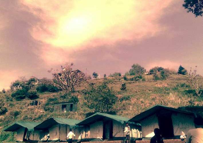 Camp Shivas Den, Nainital 4